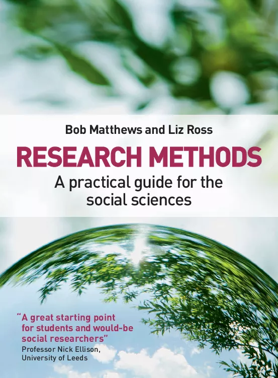 Research Methods: A Practical Guide for the Social Sciences