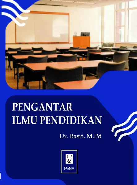 PENGANTAR ILMU PENDIDIKAN