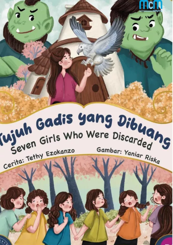 Tujuh Gadis yang dibuang: Seven Girls Who Where Discarded