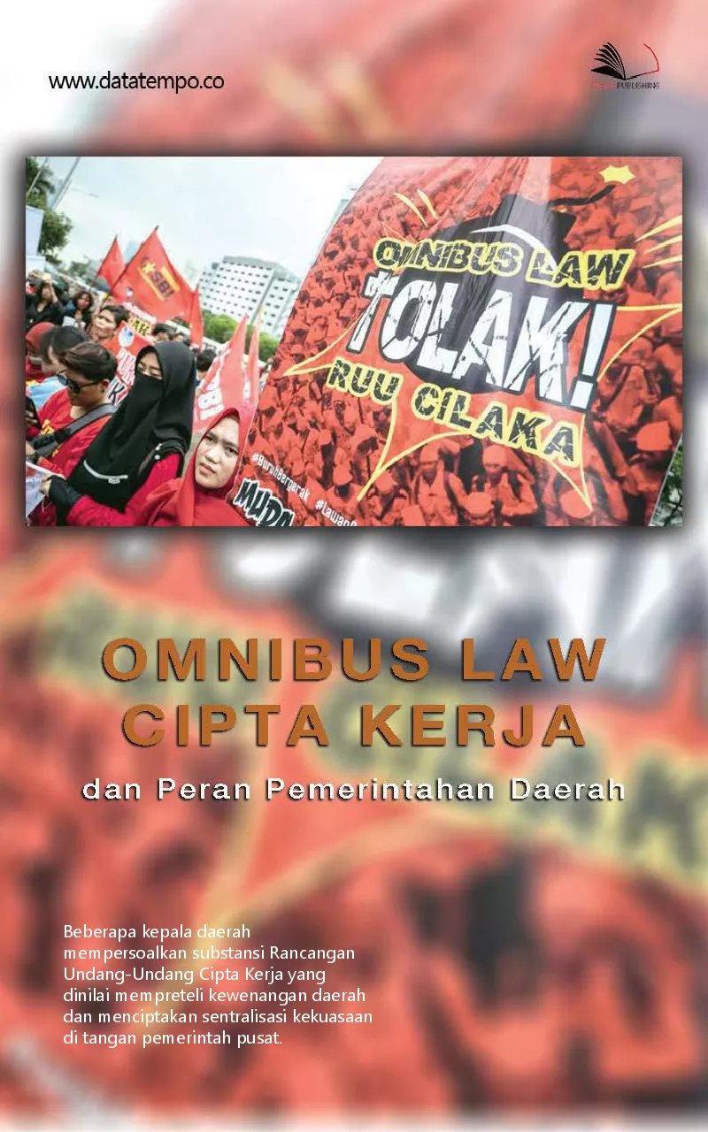 Omnibus law cipta karja dan peran pemerintahan daerah