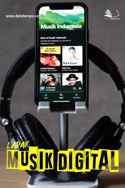 Lapak Musik Digital
