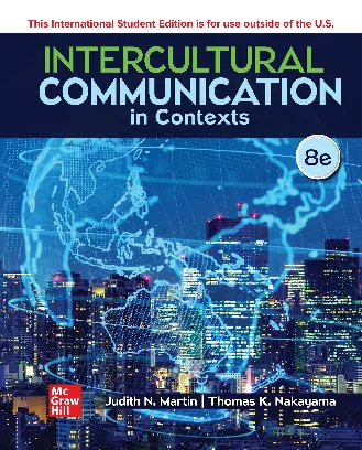 INTERCULTURAL COMMUNICATION IN CONTEXTS