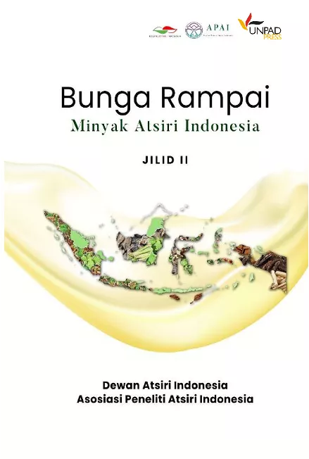 Bunga Rampai Minyak Atsiri Indonesia, Jilid II