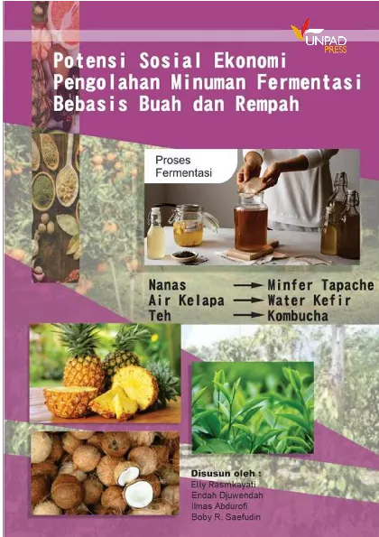 Potensi Sosial Ekonomi Pengolahan Minuman Fermentasi Berbasis Buah dan Rempah