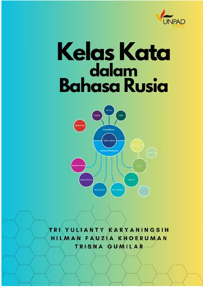 Kelas Kata dalam Bahasa Rusia