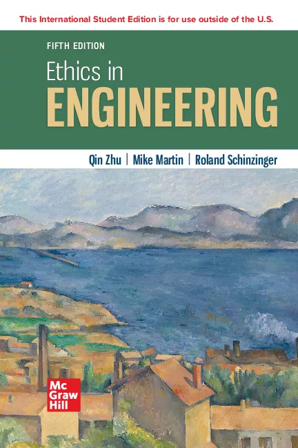 ETHICS IN ENGINEERING (5th Edition)