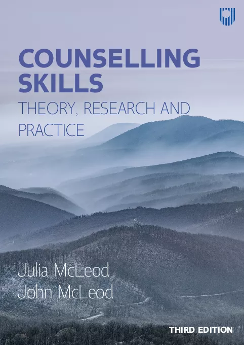 Counselling Skills: Theory, Research and Practice (3rd Edition)