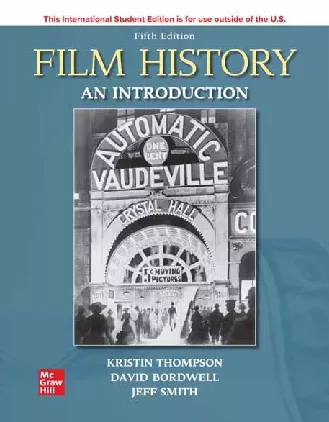 EBOOK FILM HISTORY (5th Edition)