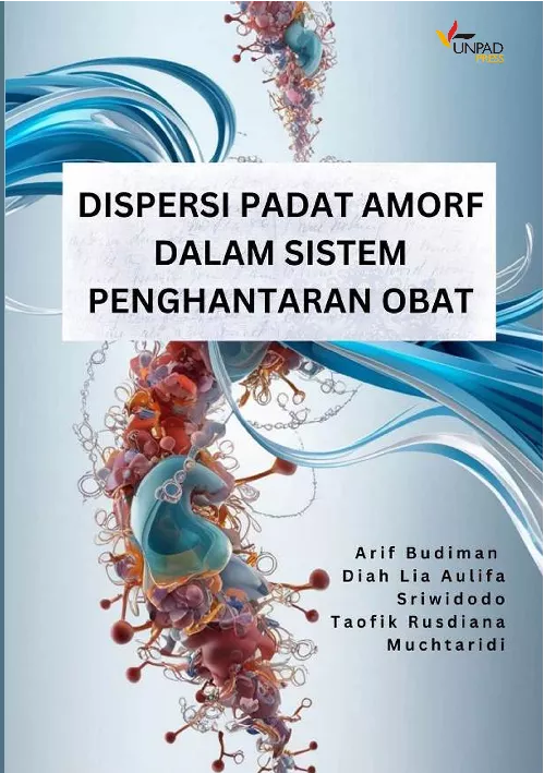 Dispersi padat amorf dalam sistem penghantaran obat