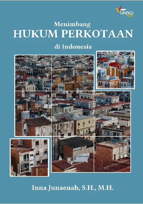 Menimbang hukum perkotaan di Indonesia