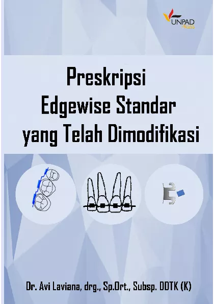 Preskripsi edgewise standar yang telah dimodifikasi