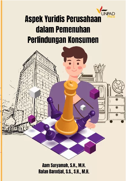 Aspek yuridis perusahaan dalam pemenuhan perlindungan konsumen