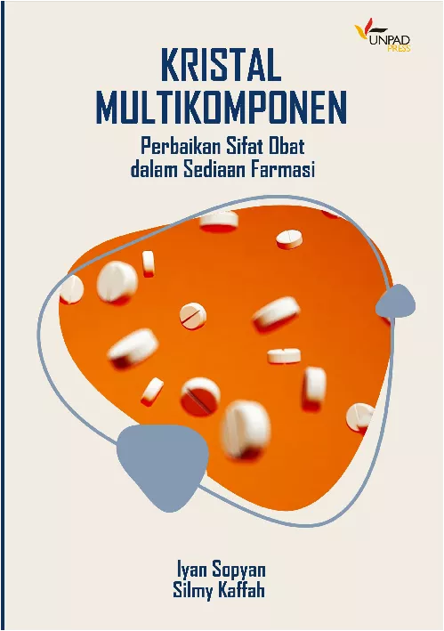 Kristal multikomponen (perbaikan sifat obat dalam sediaan farmasi)