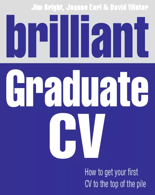 Brilliant Graduate CV (International eBook)