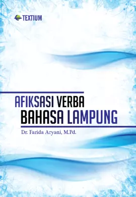 Afiksasi Verba Bahasa Lampung