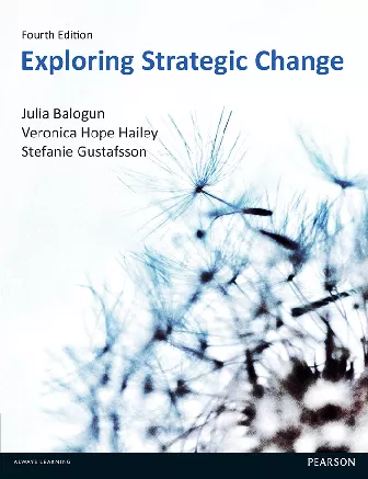 Exploring Strategic Change (4th Edition)