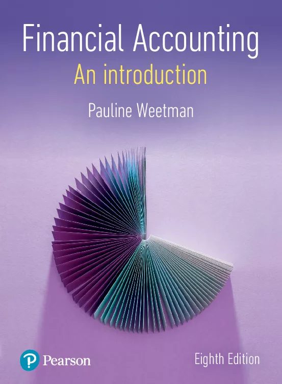 Financial Accounting (8th Edition)