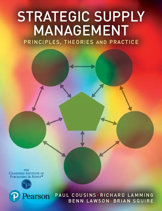 Strategic Supply Management (International eBook)