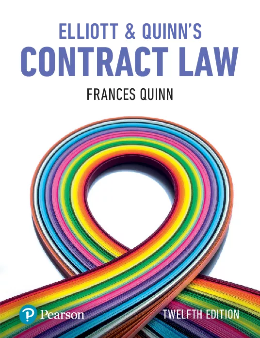 Contract Law (12th Edition)