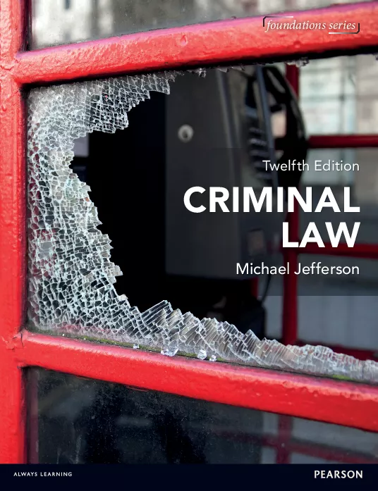 Criminal Law (12th Edition)