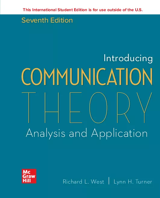 Introducing Communication Theory: Analysis and Application (7th Edition)