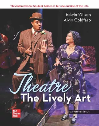 Theatre The Lively Art (11th Edition)