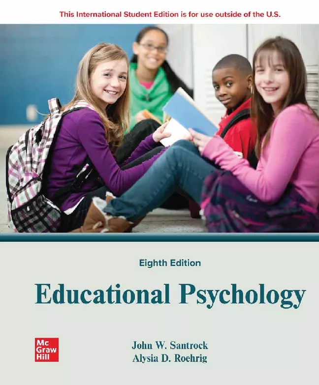 EDUCATIONAL PSYCHOLOGY 8E