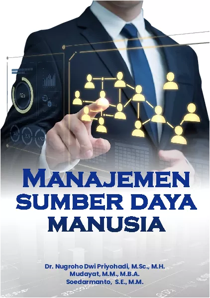 Manajemen Sumber Daya Manusia