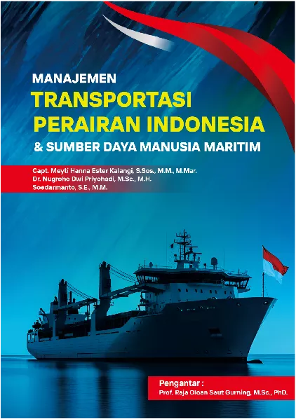Manajemen Transportasi Perairan Indonesia & Sumber Daya Manusia Maritim