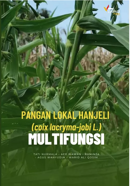 Pangan lokal hanjeli (Coix lacryma-jobi L.) multifungsi
