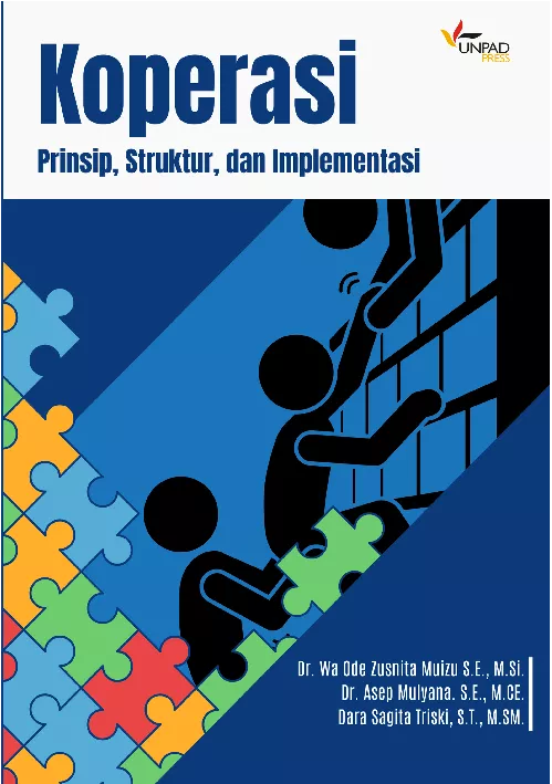 Koperasi Prinsip, Struktur, dan Implementasi