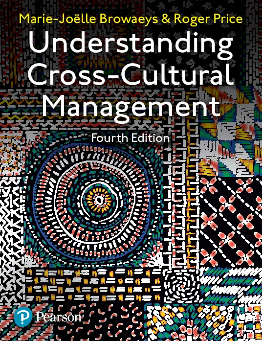 Understanding Cross-Cultural Management (4th Editiom)