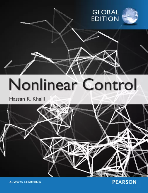 Nonlinear Control, Global Edition (International eBook)