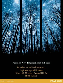 Introduction to Environmental Engineering and Science, Pearson New International Edition (International eBook)