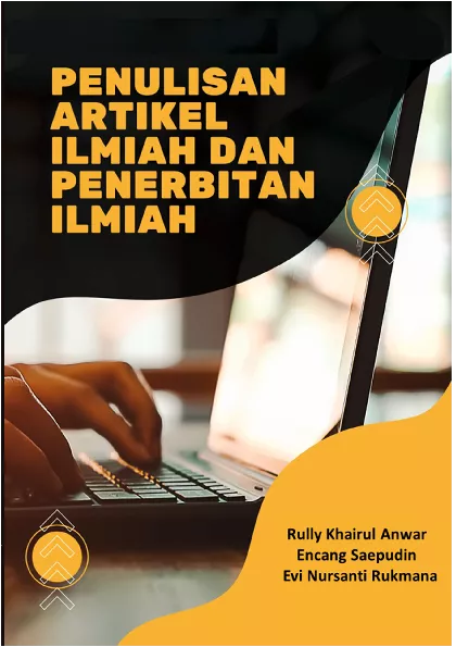 Penulisan artikel ilmiah dan penerbitan ilmiah