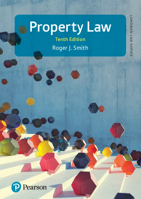 Property Law (10tn Edition)