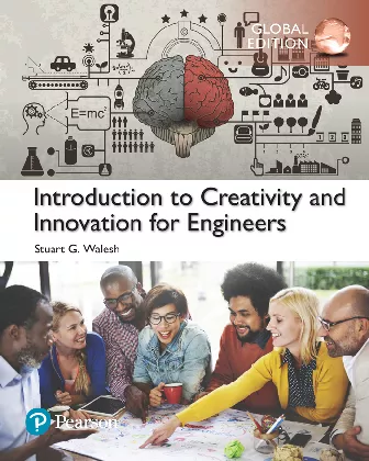 Introduction to Creativity and Innovation for Engineers, Global Edition (International eBook)