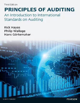 Principles of Auditing (3rd Edition)