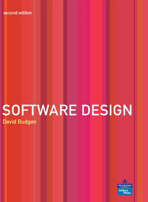 Software Design (2nd Edition)