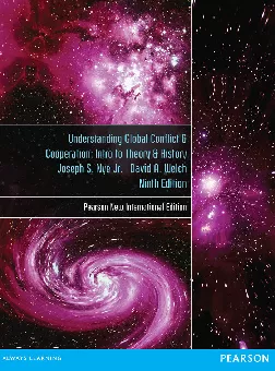 Understanding Global Conflict and Cooperation, Pearson New International Edition (9th Edition)