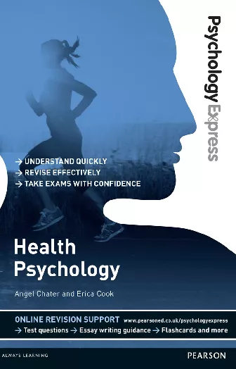 Psychology Express: Health Psychology (Undergraduate Revision Guide) (International eBook)