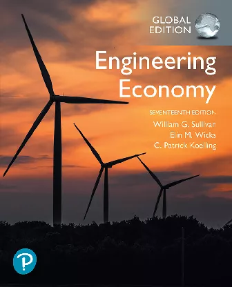 Engineering Economy, Global Edition (17th Edition)