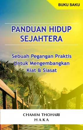 Panduan hidup sejahtera