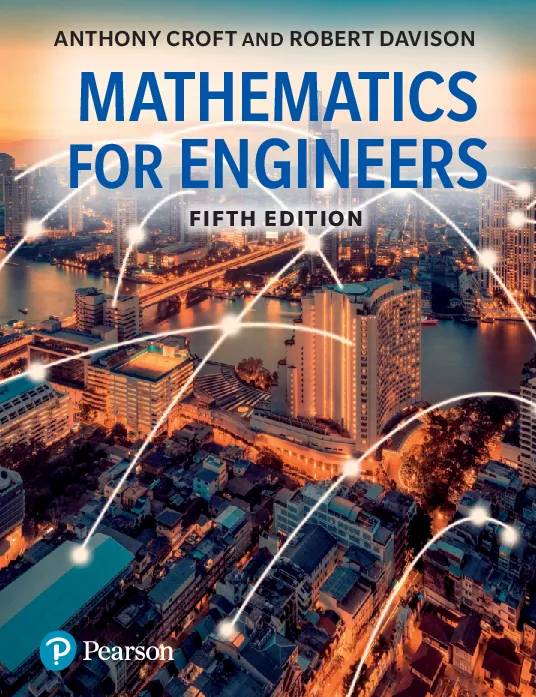 Mathematics for Engineers (5th Edition)
