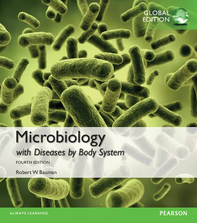 Microbiology with Diseases by Body System, Global Edition (4th Edition)
