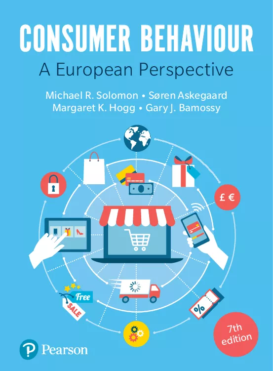 Consumer Behaviour: A European Perspective (7th Edition)