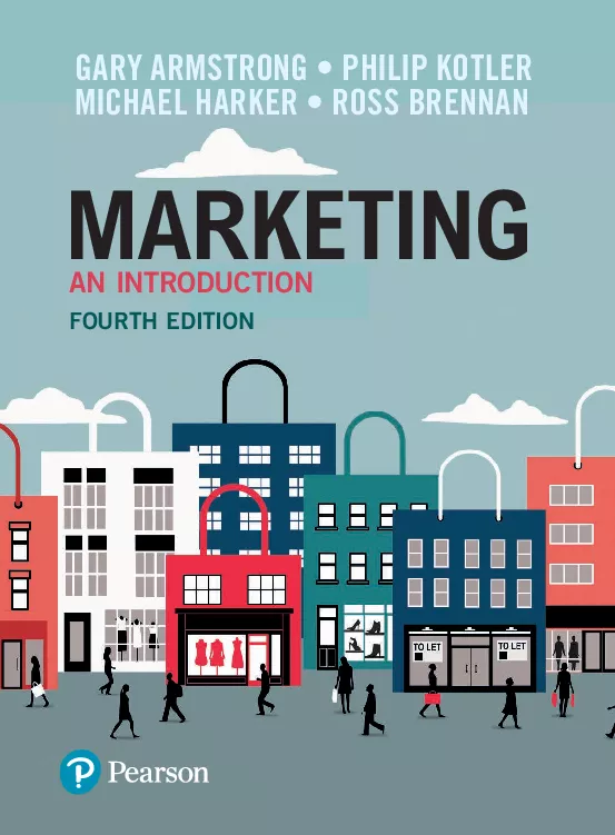 Marketing: An Introduction (4th Edition)