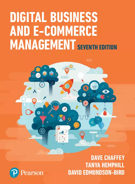 Digital Business and E-Commerce Management (7th Edition)