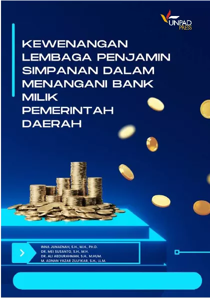 Kewenangan lembaga penjamin simpanan dalam menangani bank milik pemerintah daerah
