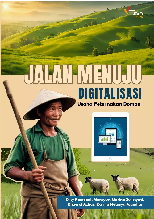 Jalan menuju digitalisasi usaha peternakan domba